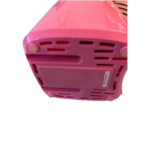 HELLO KITTY Pink Hot Air Electric Popcorn Maker Popper Vintage Sanrio 2012 - Picture 6 of 6